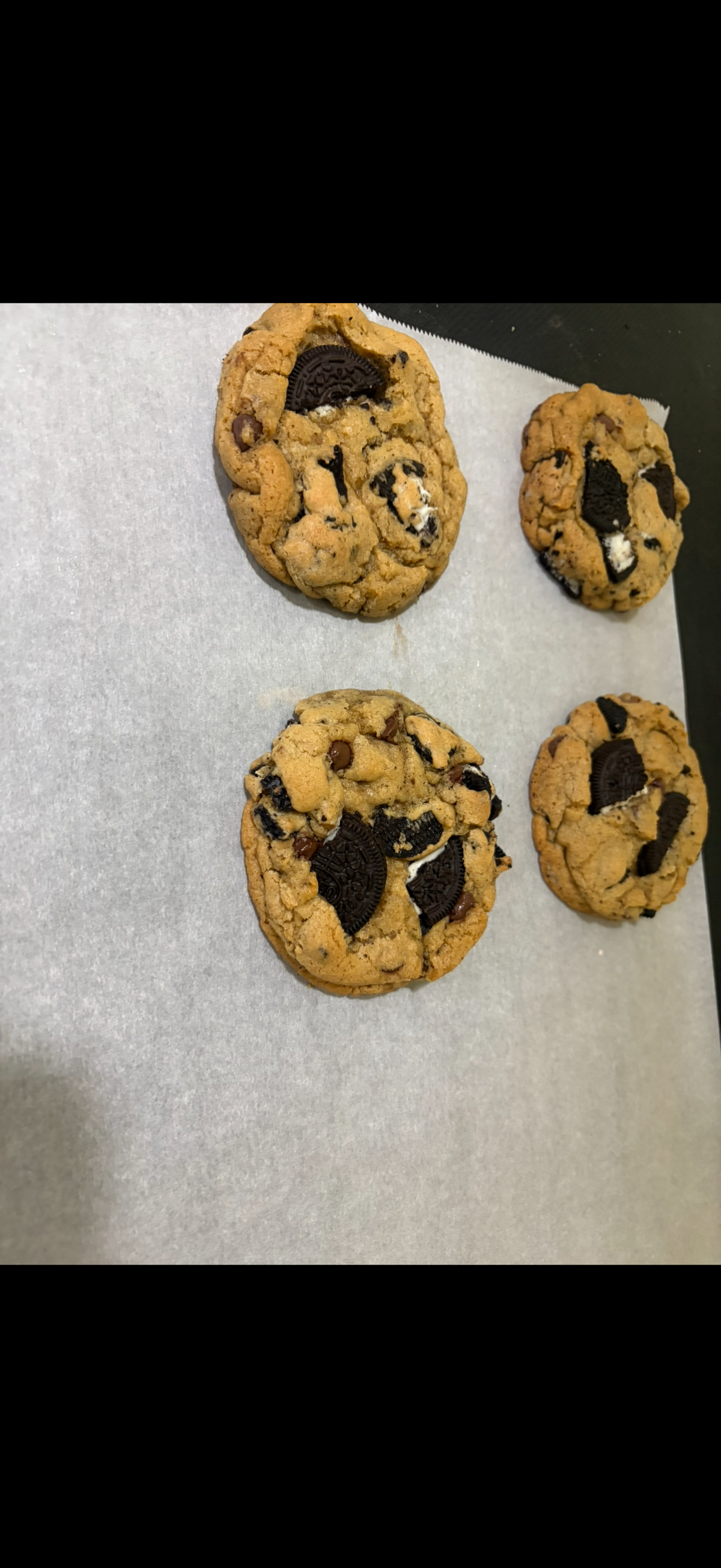 Cookies N’ Cream Chocolate Chip