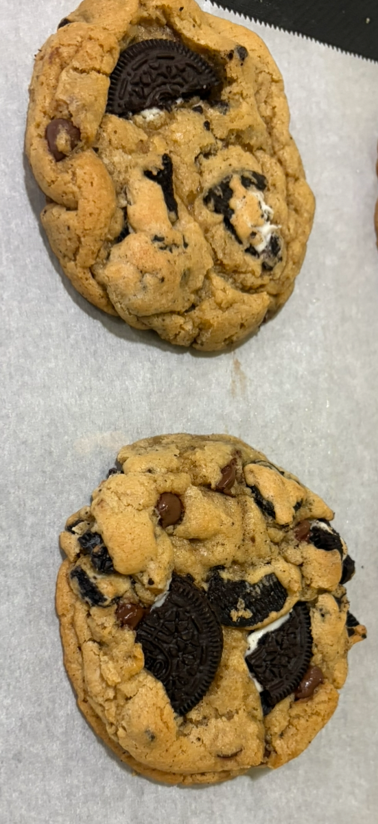 Cookies N’ Cream Chocolate Chip