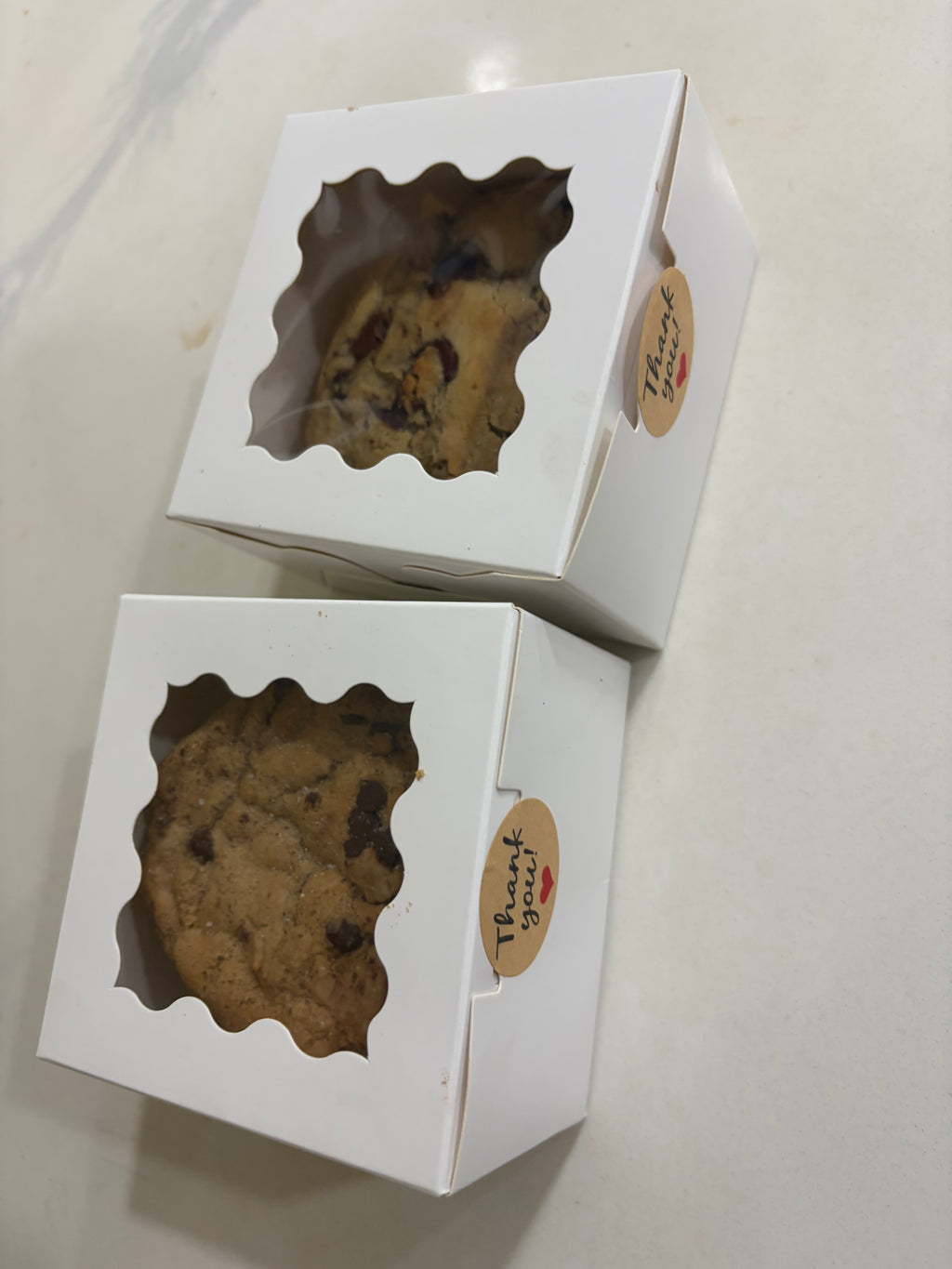 3-pack Chocolate Chip
