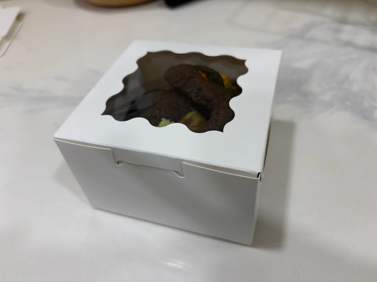 Halloween Cookie Box 6-Pack