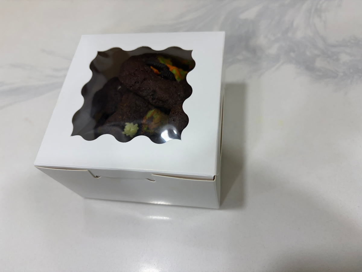 Halloween Cookie Box 6-Pack