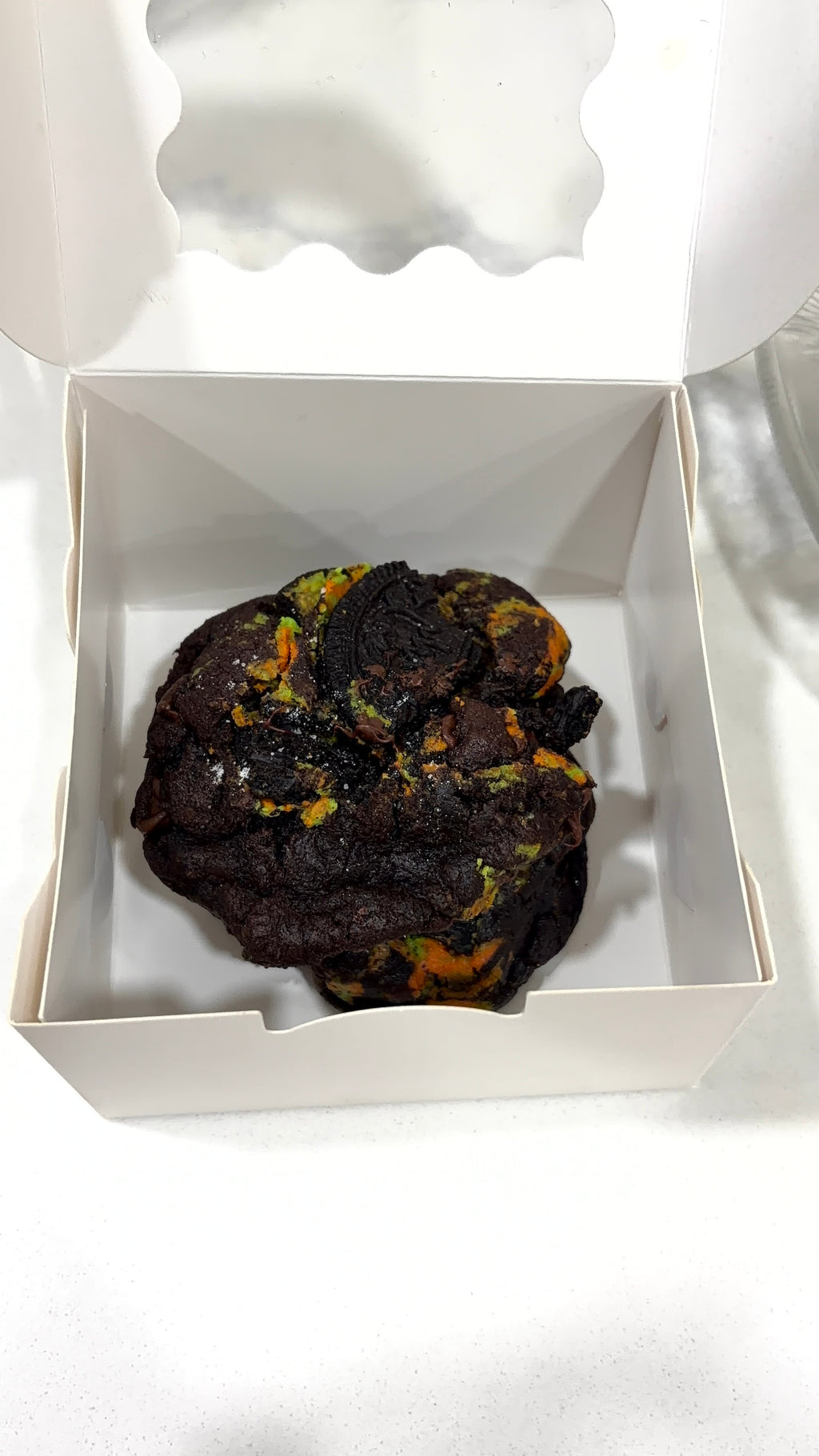 Spooky ‘ Nightcrawler ‘ Cookie