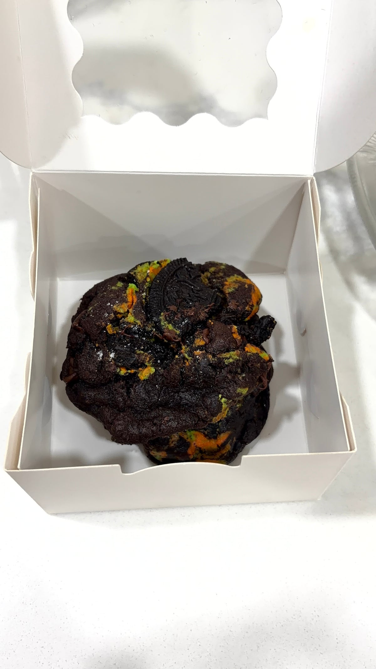 Spooky ‘ Nightcrawler ‘ Cookie