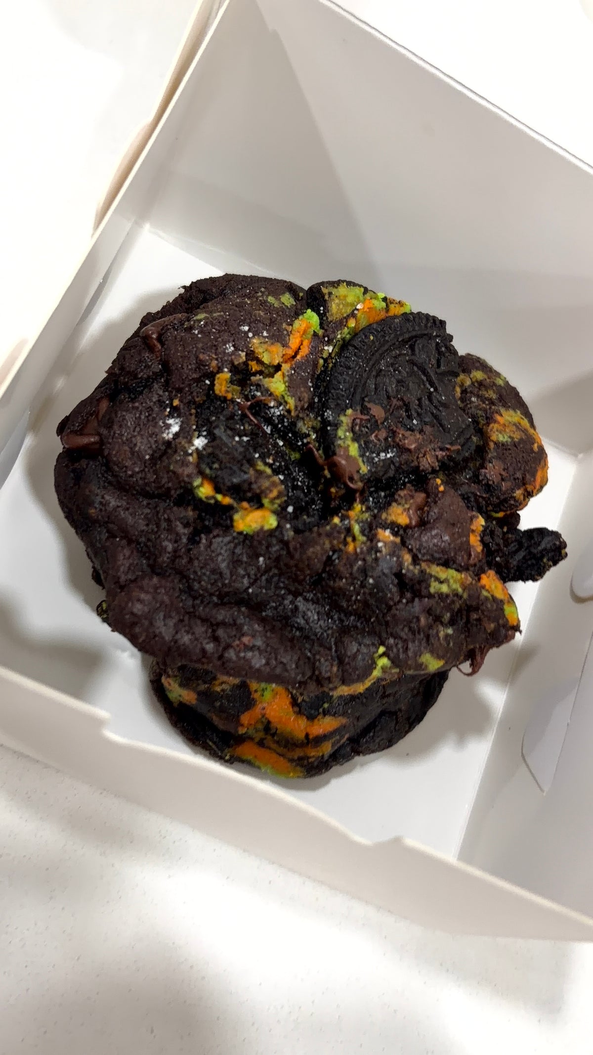 Spooky ‘ Nightcrawler ‘ Cookie